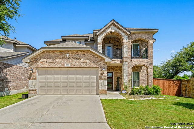 8502 Kallison Arbor, San Antonio
