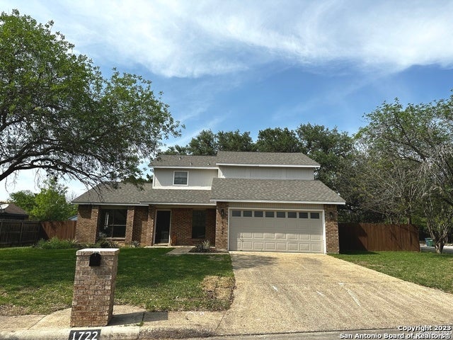 1722 Encino Spring, San Antonio
