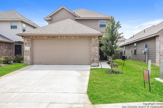10356 Green Branch, San Antonio
