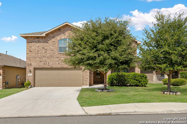 611 Rose Spoonbill, San Antonio