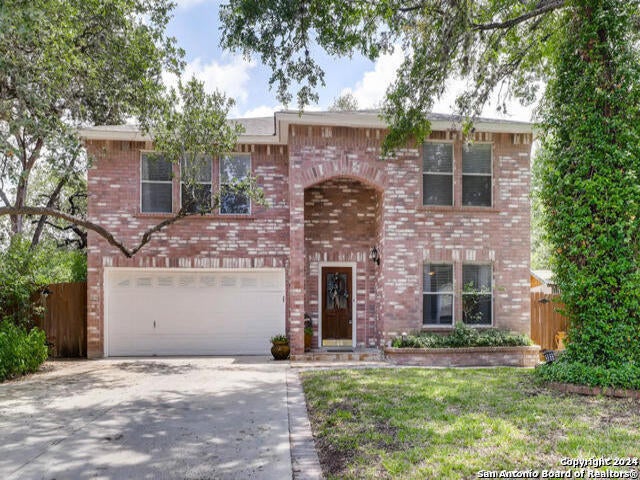 16639 Calico Creek Dr, San Antonio