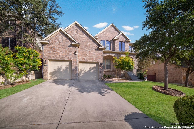 827 Tiger Lily, San Antonio