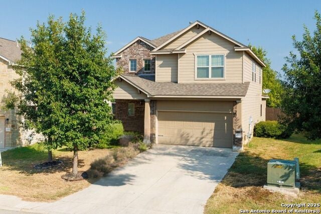 12327 Fort Chadborne, San Antonio