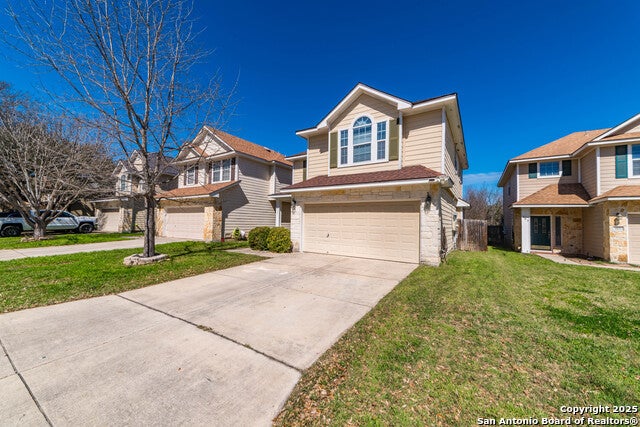 711 Sycamore Moon, San Antonio