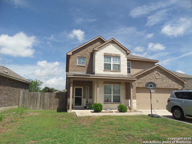 6724 Luckey Pond, San Antonio