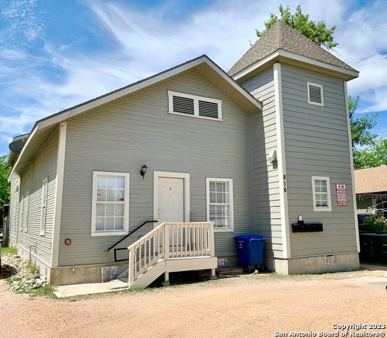 816 Rivas St #c, San Antonio