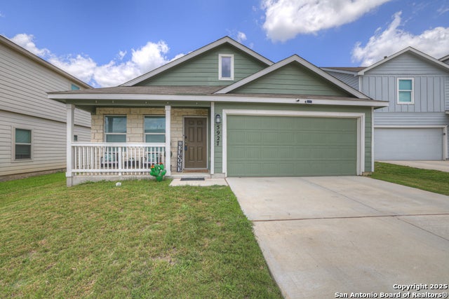 5927 Poolside, Converse