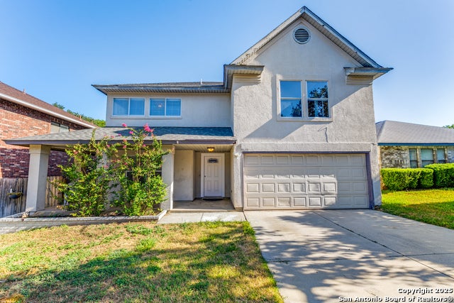 9631 Hillside, San Antonio