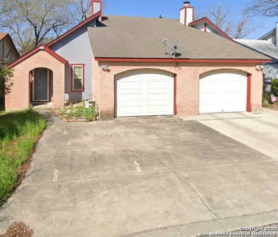 8531 Stonebridge #1, San Antonio