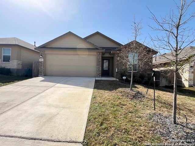 6823 Kingsley Edge, San Antonio