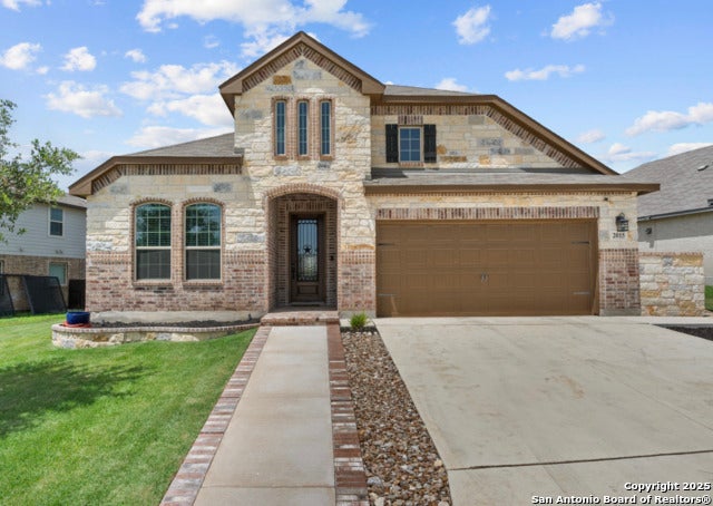 2015 Tiptop Ln, San Antonio