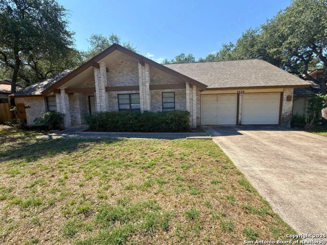 4638 Shavano Woods St, San Antonio