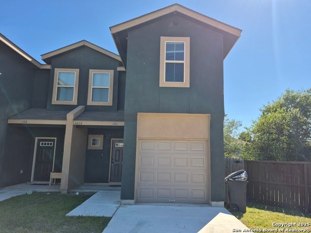 6602 Mia Way 101, San Antonio