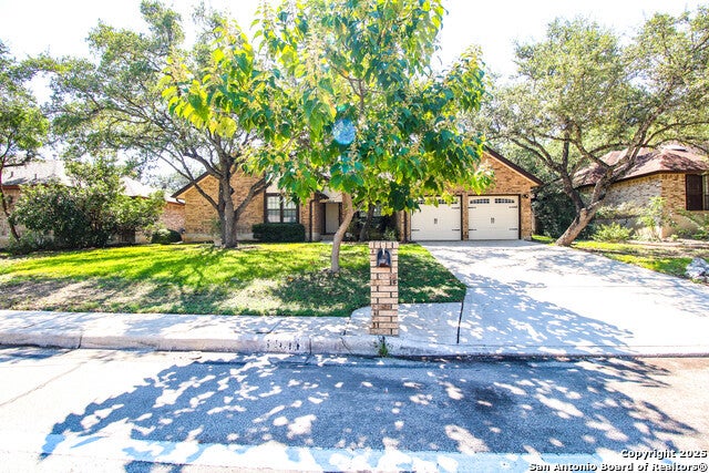 14614 Parksite Woods, San Antonio