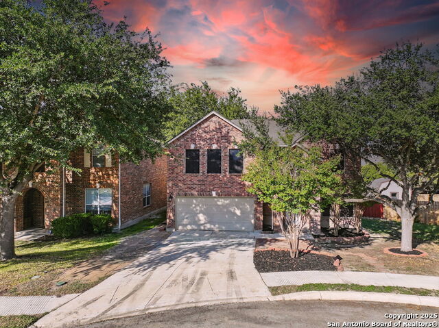 506 Leafy Ridge, San Antonio