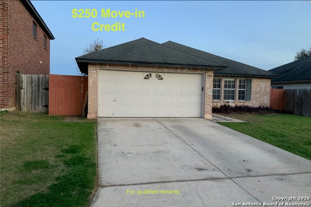 5146 Erickson Bluff, San Antonio