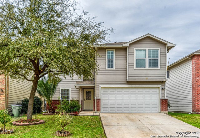 2727 Thunder Gulch, San Antonio