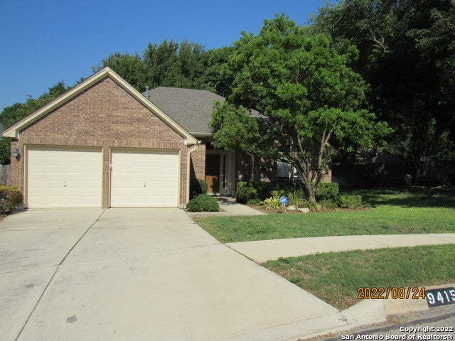 9415 Pine Arbor, San Antonio