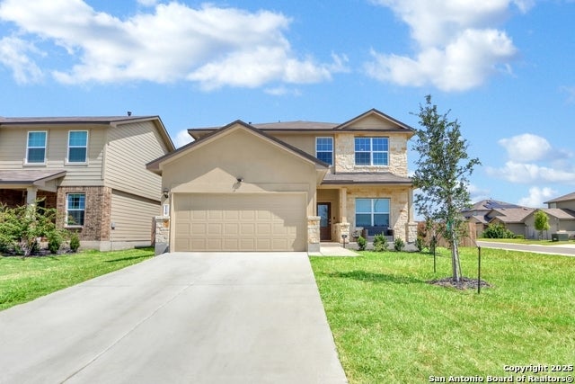 110 Spurfowl, San Antonio