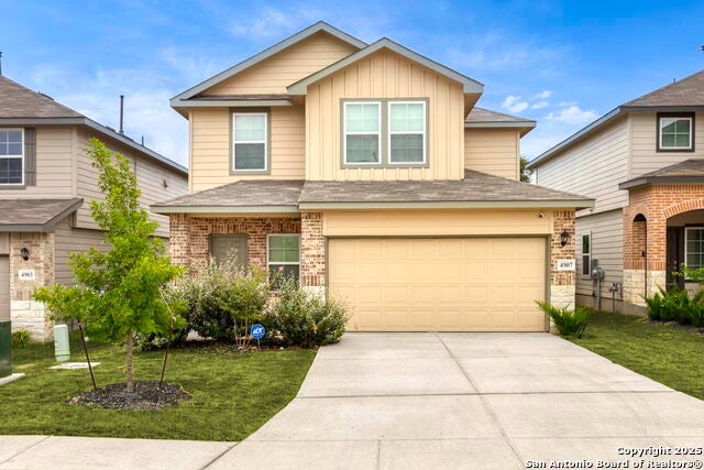 4907 Taconite Pass, San Antonio