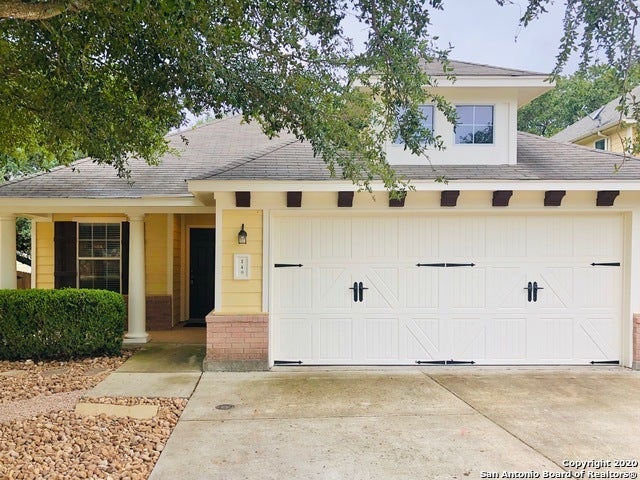 140 Saddle Horn, Boerne