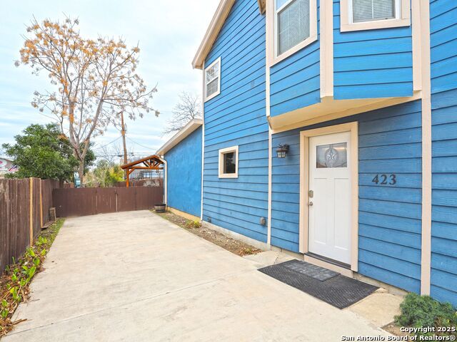 425 Parland Place #423, San Antonio