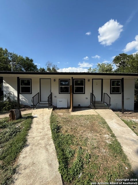 1011 Canton, San Antonio