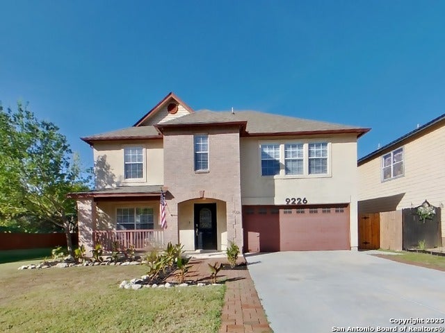 9226 Windward, San Antonio