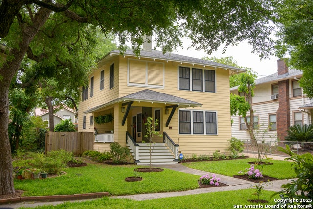 114 W Huisache Ave, San Antonio