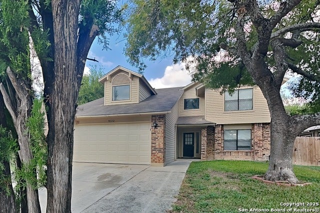 9122 Autumn Storm, San Antonio