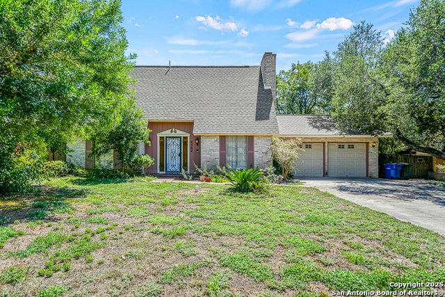 4502 Cypress Woods, San Antonio