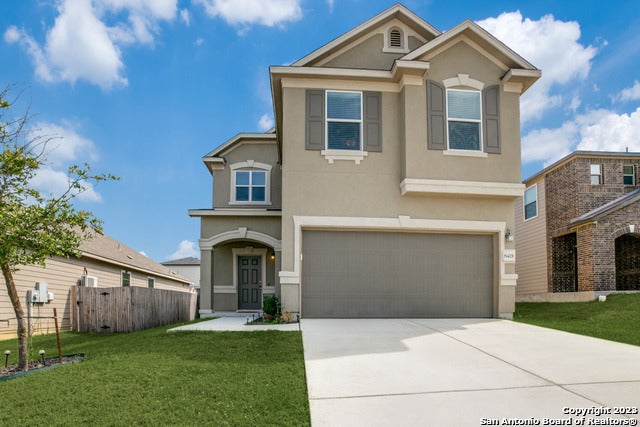 8418 Fortuna Valley, San Antonio
