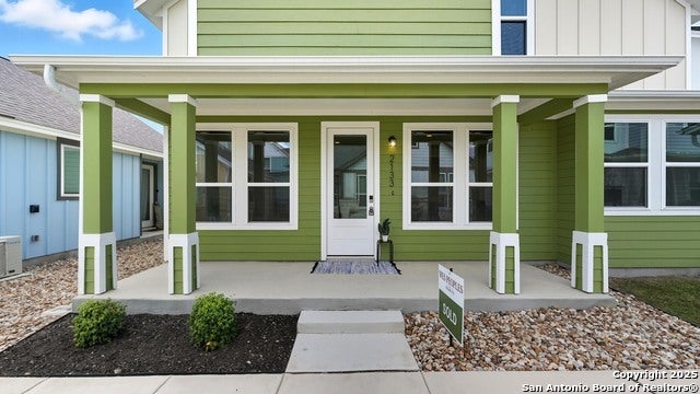 2133 Hofstaat, New Braunfels