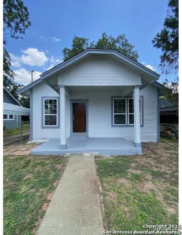 143 Baylor, San Antonio