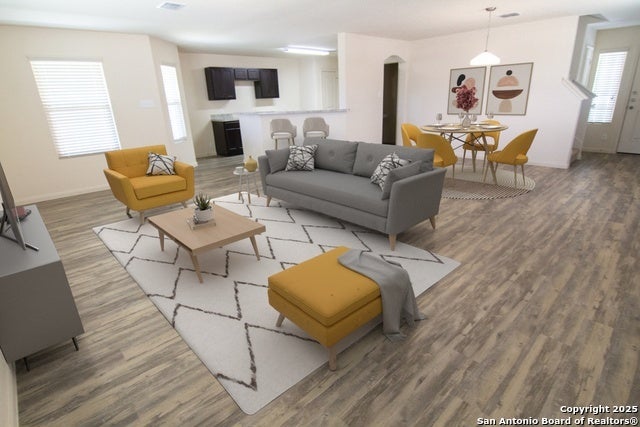 4914 War Horse, San Antonio