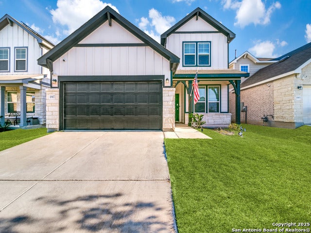 11907 Burnett Ranch, San Antonio