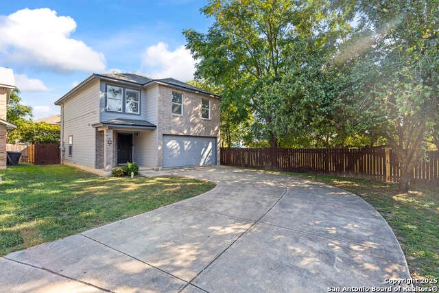 1 Dunthorte, San Antonio