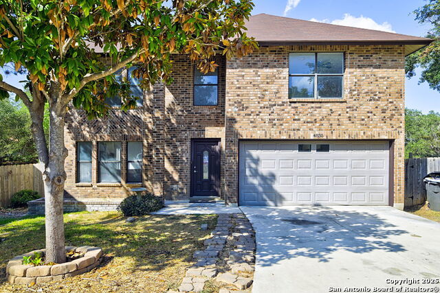 4835 Sunlit Well, San Antonio
