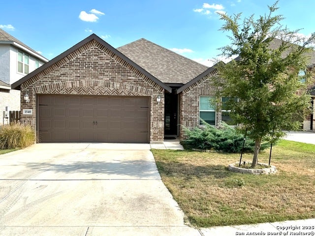 1540 Arcadian Lily, San Antonio