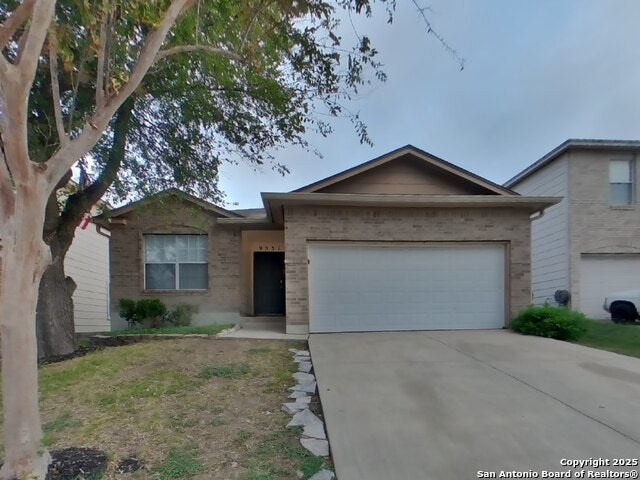 9531 Vallecito Mesa, San Antonio