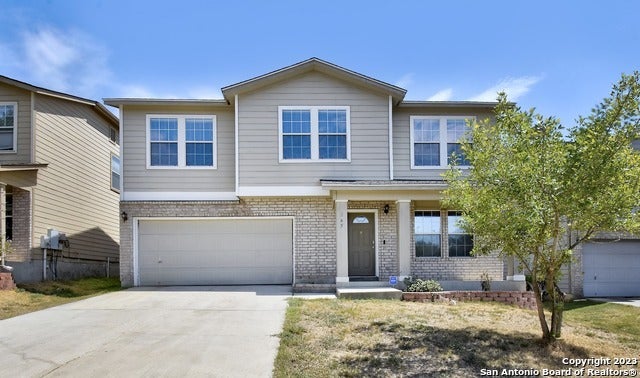265 Hinge Path, Cibolo