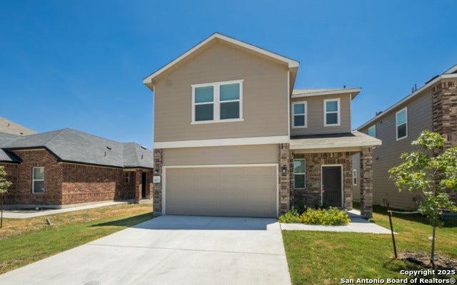 3975 Gentle Meadows, New Braunfels