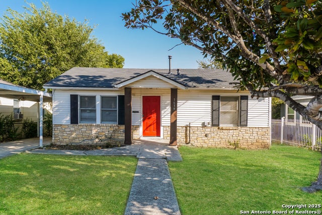 1639 Gorman, San Antonio