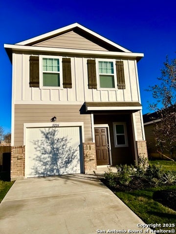 3226 Golden Dandelion, San Antonio