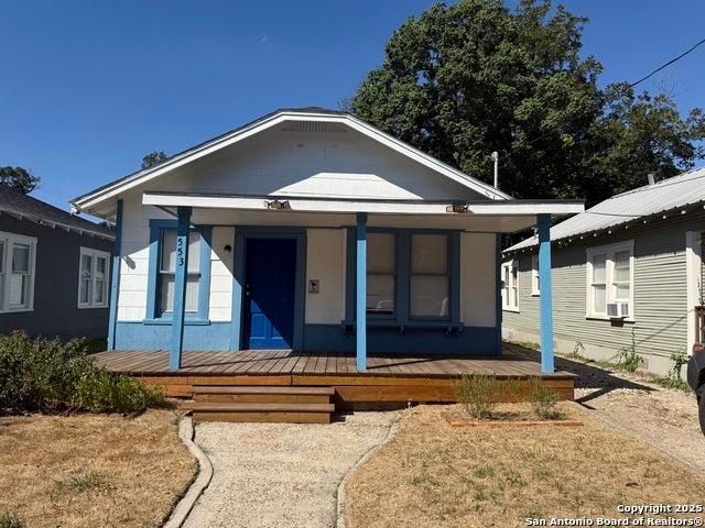 553 Barrett #a, San Antonio