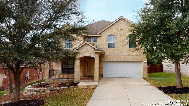 20511 Cliff Park, San Antonio