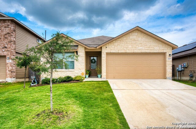 6417 Hoffman Plain, San Antonio