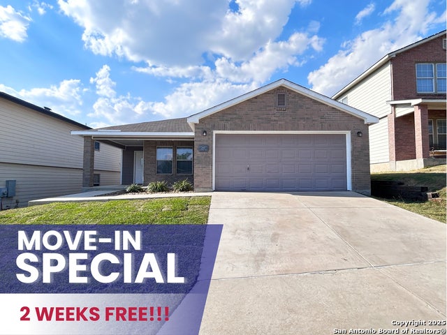 3415 Ironwood Falls, San Antonio