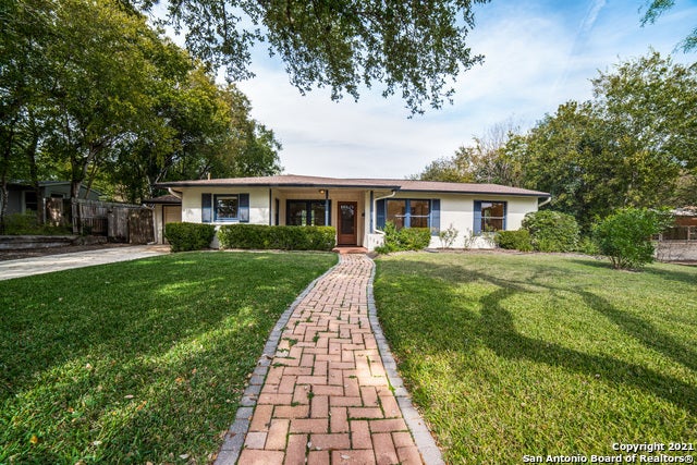 1149 Garraty Rd, San Antonio