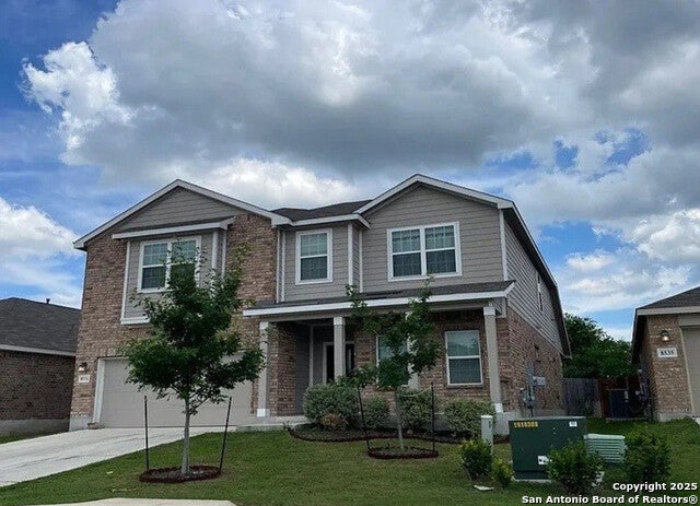 8531 Laxey Wheel, San Antonio